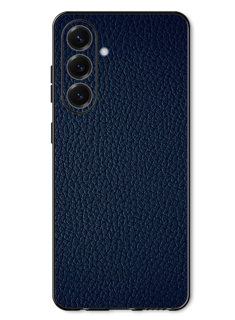 Theodor Case Compatible with Samsung Galaxy A17/ M17 6.7 Inch Protection Shockproof Bumper Cover Blue Pattern - Image 1