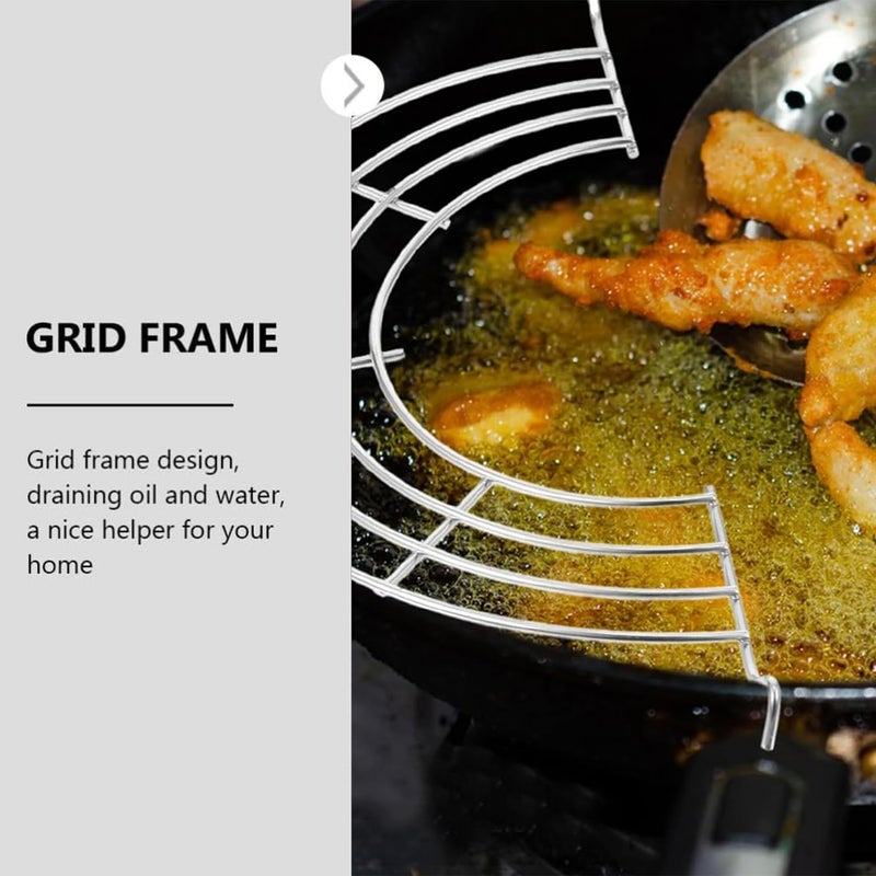 Funito Stainless Steel Cooling Rack Set - Image 3