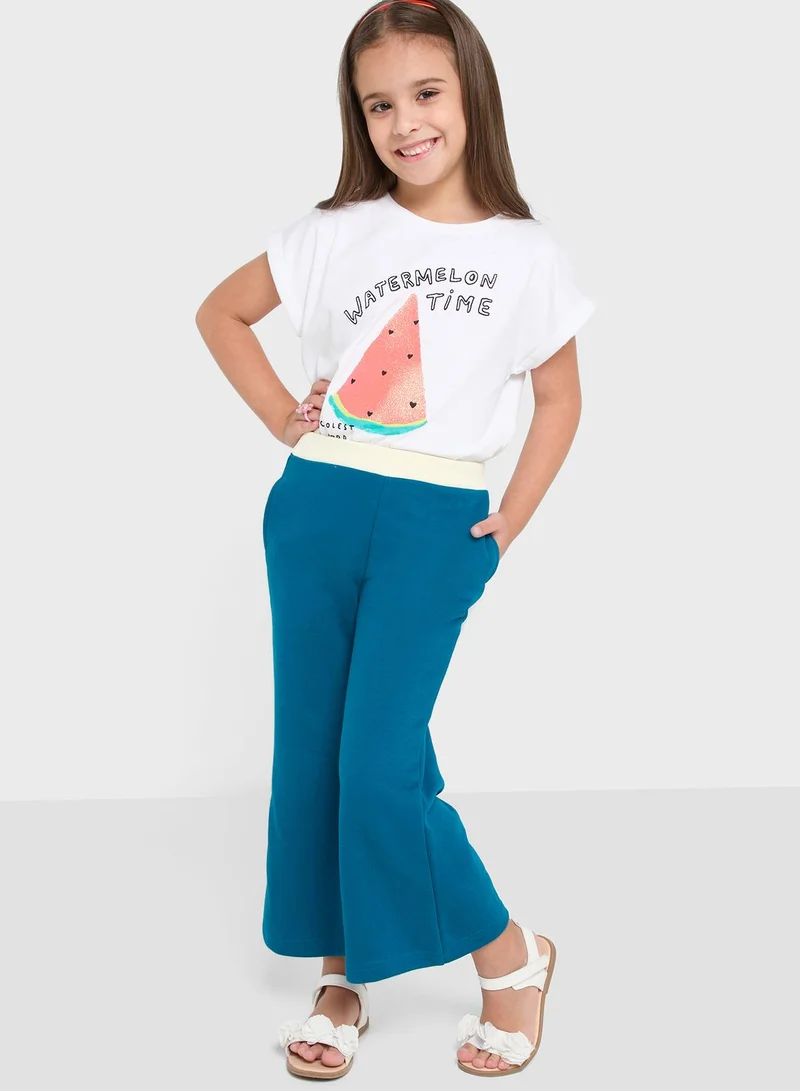 Ripples Girls T-Shirt