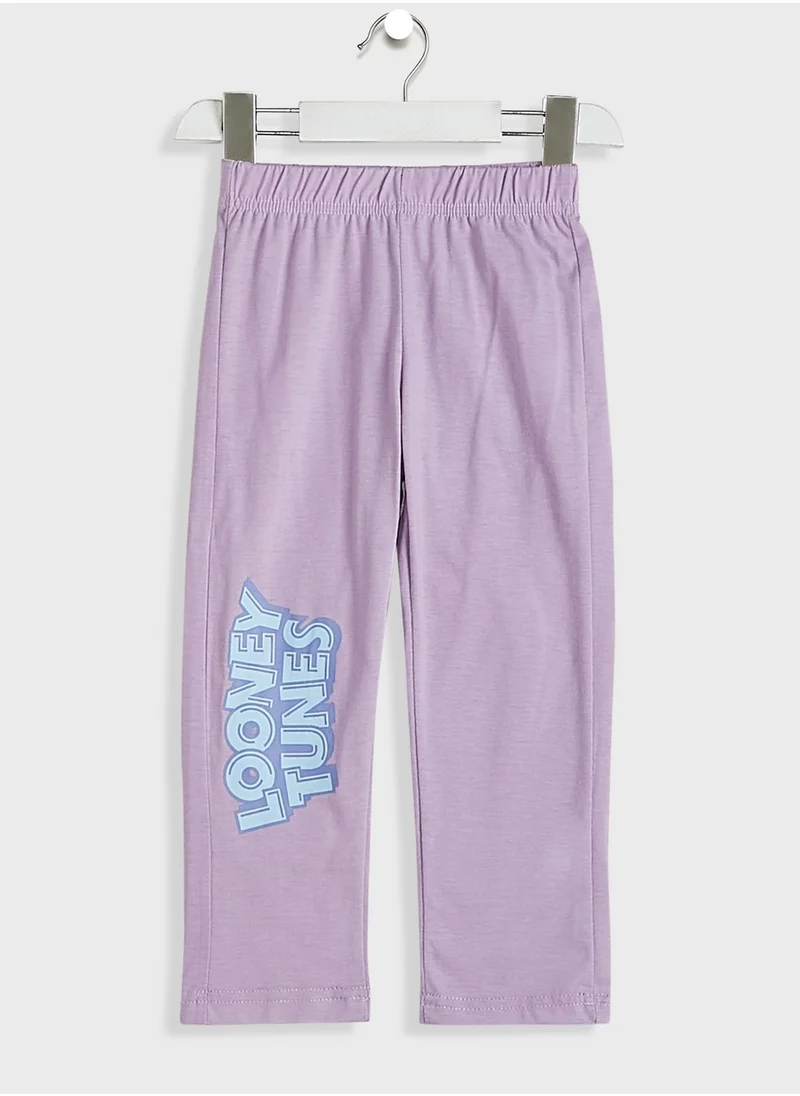 Looney Tunes Kids Looney Tunes Pyjama Set