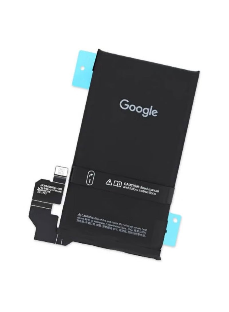 Pixel High Quality Original Replacement Battery for Google Pixel 8 Black | Genuine High Capacity Internal Battery | Reliable & Durable Power Source | Perfect Compatibility with Google Pixel 8 | Advanced Safety Features | Easy Installation for Long-lasting Phone Performance - Image 2