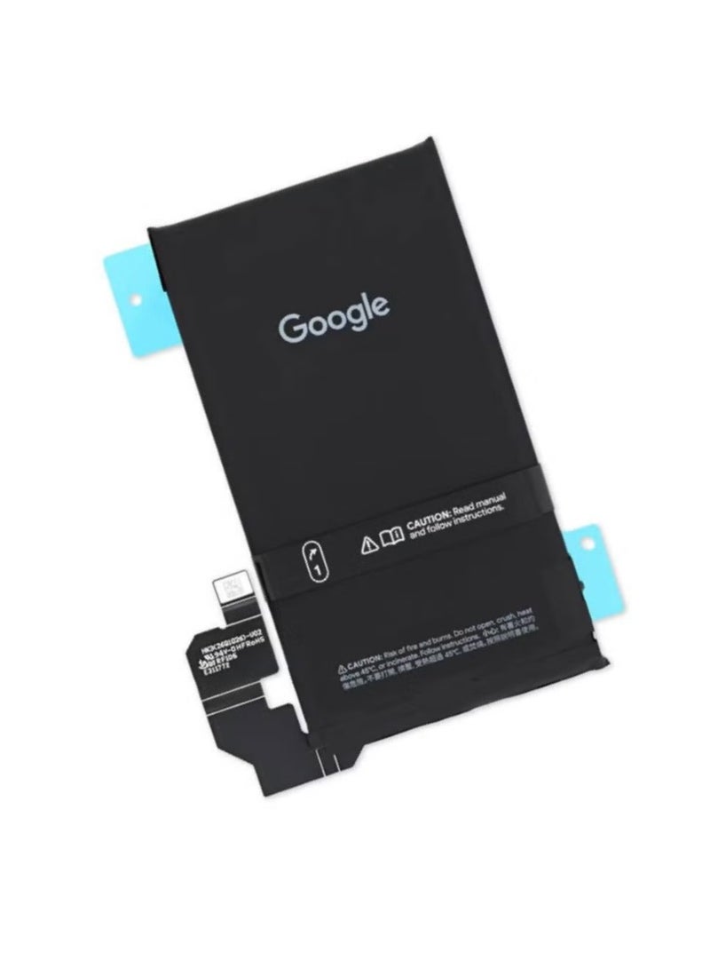 Pixel High Quality Original Replacement Battery for Google Pixel 8 Black | Genuine High Capacity Internal Battery | Reliable & Durable Power Source | Perfect Compatibility with Google Pixel 8 | Advanced Safety Features | Easy Installation for Long-lasting Phone Performance - Image 3