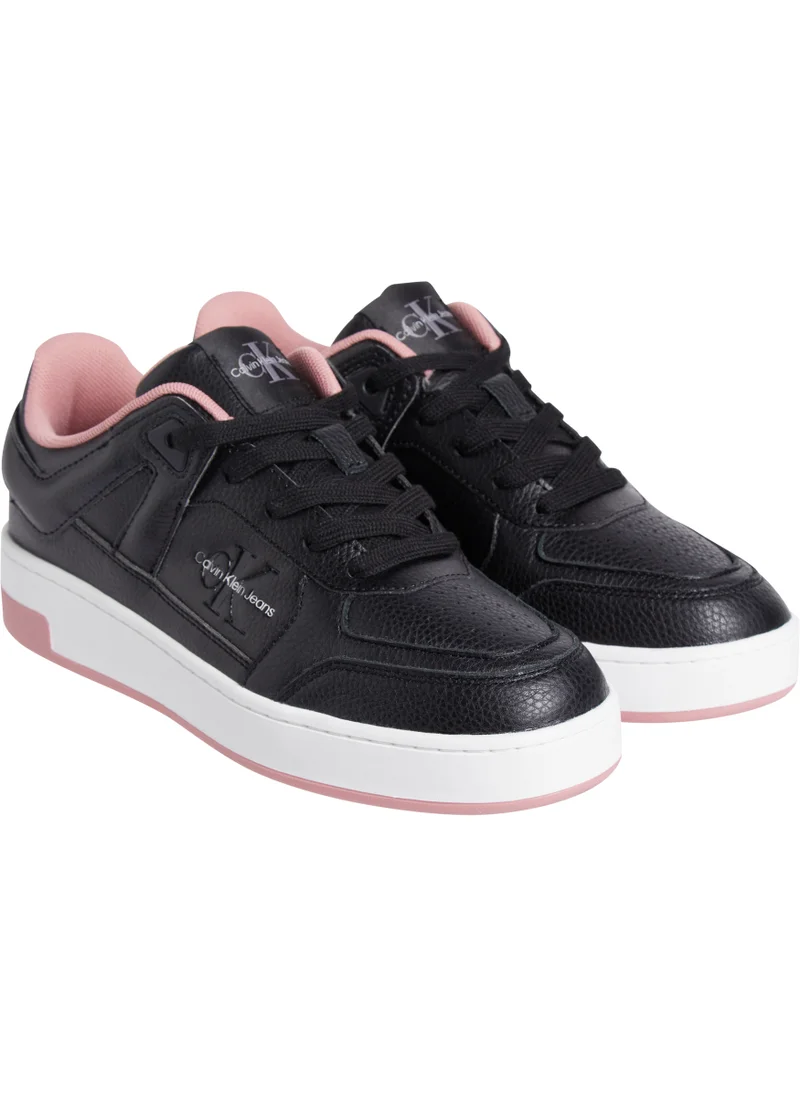 Calvin Klein Jeans Logo Low Top Sneakers