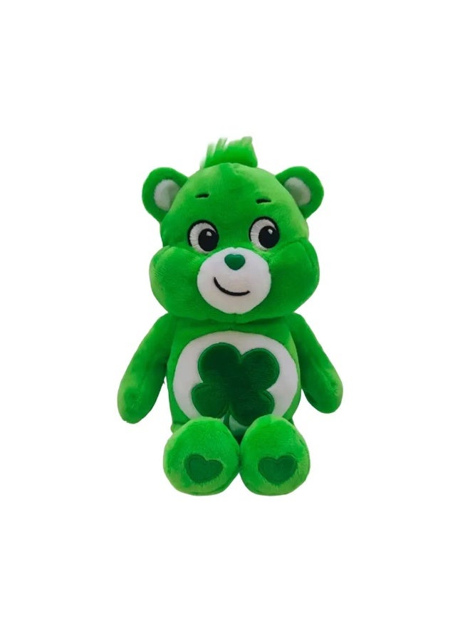 Care Bears Good Luck Bear Plush Toy (23 cm, Green) - Image 3