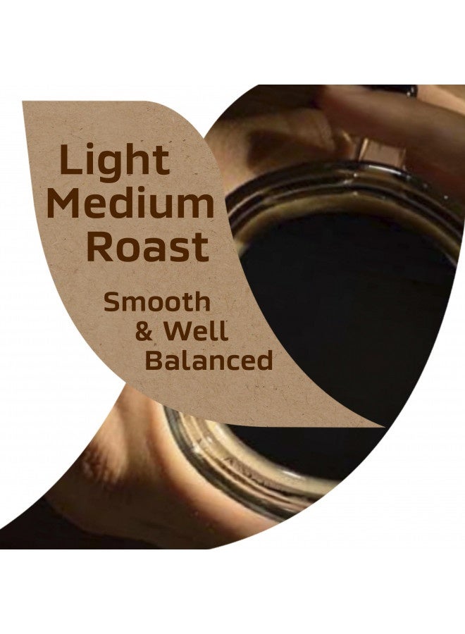 Nescafe Light Roast Taster'S Choice House Blend Instant Coffee, 7 Ounce (Pack Of 2)  - Image 3