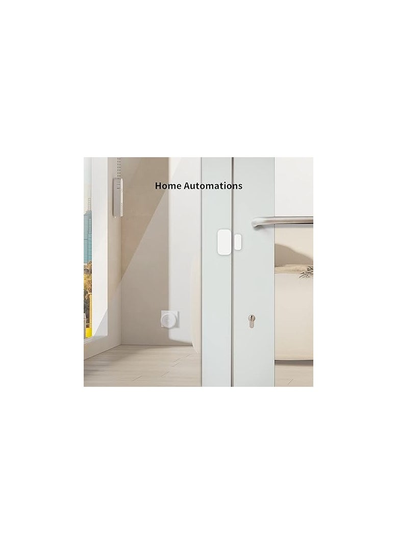 Aqara - Aqara Roller Shade Driver E1, Requires AQARA HUB, Smart Blind Motor with Schedule and Voice Control, Rechargeable with Long Battery Life, Compatible with HomeKit, Alexa, Google Assistant, and IFTTT - Image 1
