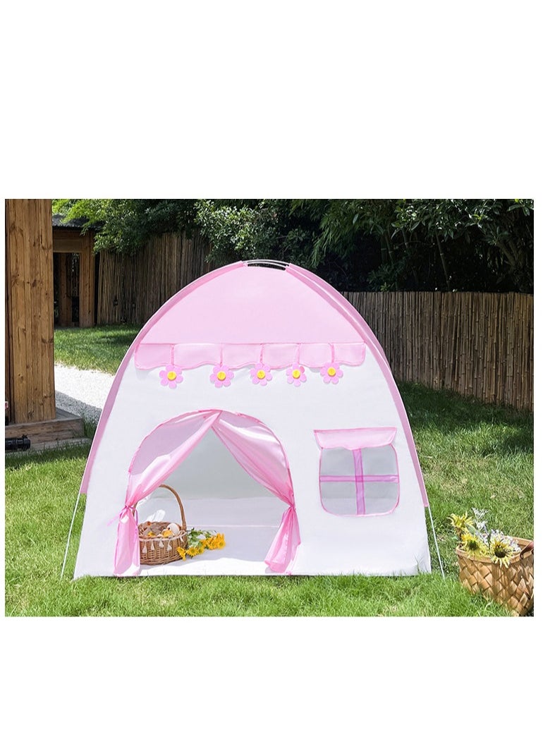 Foldable Portable Stylish Unique Design Indoor Outdoor  Castle Play House Tent Pink - pzsku/Z8ED8489F0D2A11C27C8AZ/45/_/1705642575/0a29de86-d98d-4066-9cb1-b3581b66d825