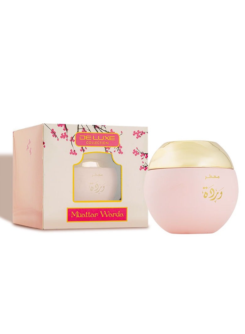 Deluxe Collection Hamidi Delux Collection Bakhoor Muattar Warda 50gm - Image 2