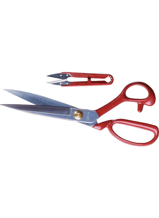 Professional Tailor Scissors 8 Inch Red - pzsku/Z8ED85DB3FC5530DD3D7EZ/45/_/1737216694/b86ff111-df7a-4dfe-863f-111303f11d99