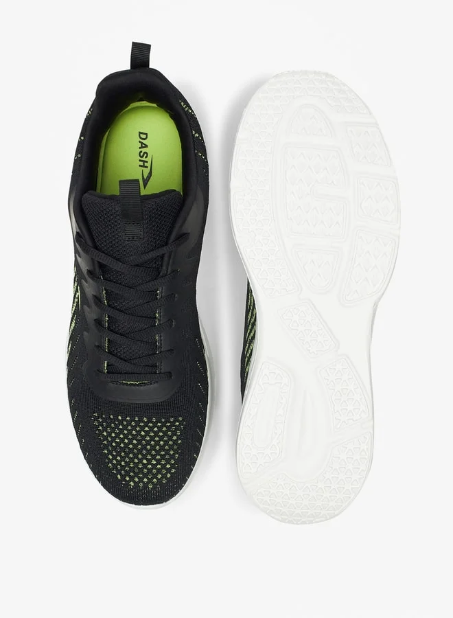 داش Men Sports Shoes with Lace Up Closure