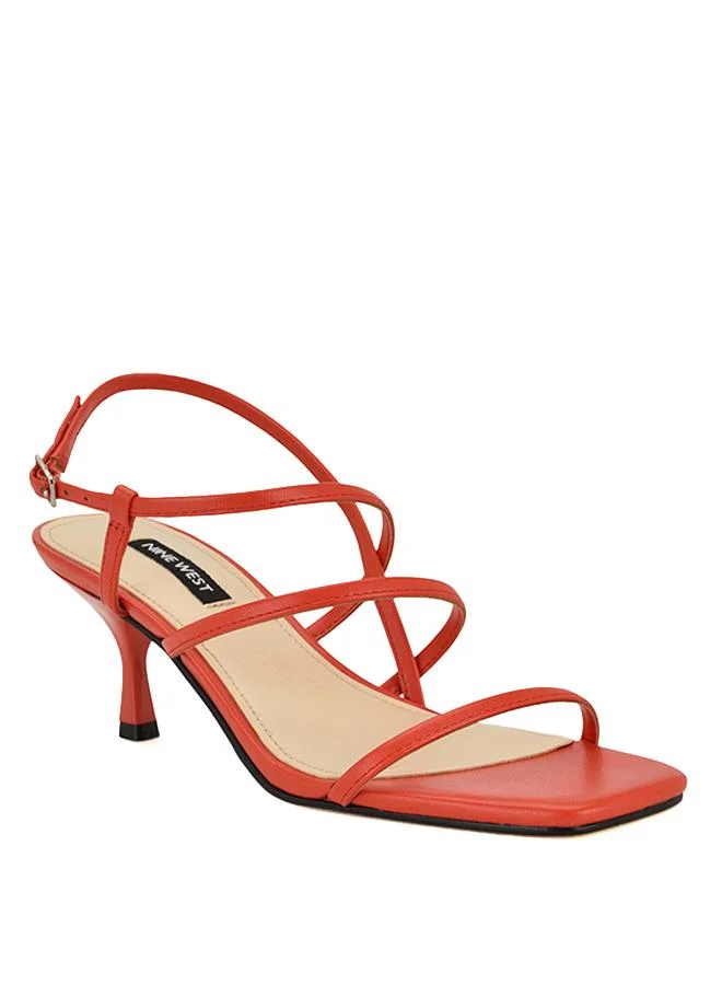 Nine West NINEWEST WNHINDY3 SANDALS RED