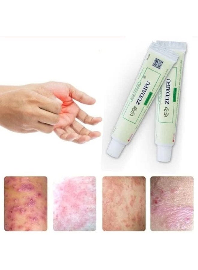 zudaifu Miaojia ZUDAIFU Herbal Cream - Image 2