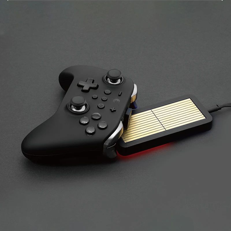 GuliKit Ns23 Charger Charging Dock Station for PS5 PS4 Xbox One Switch Pro Game Controller, Switch - Image 4