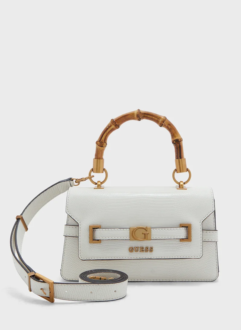 GUESS Sible Tri Crossbody Bag