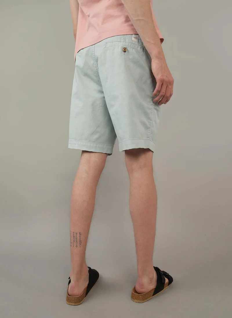 American Eagle lived in chino shorts