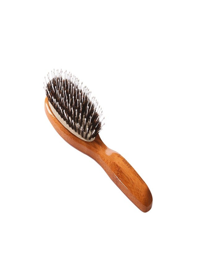 Bass Brushes Purse Size Oval Brush, 1 EA - Image 4