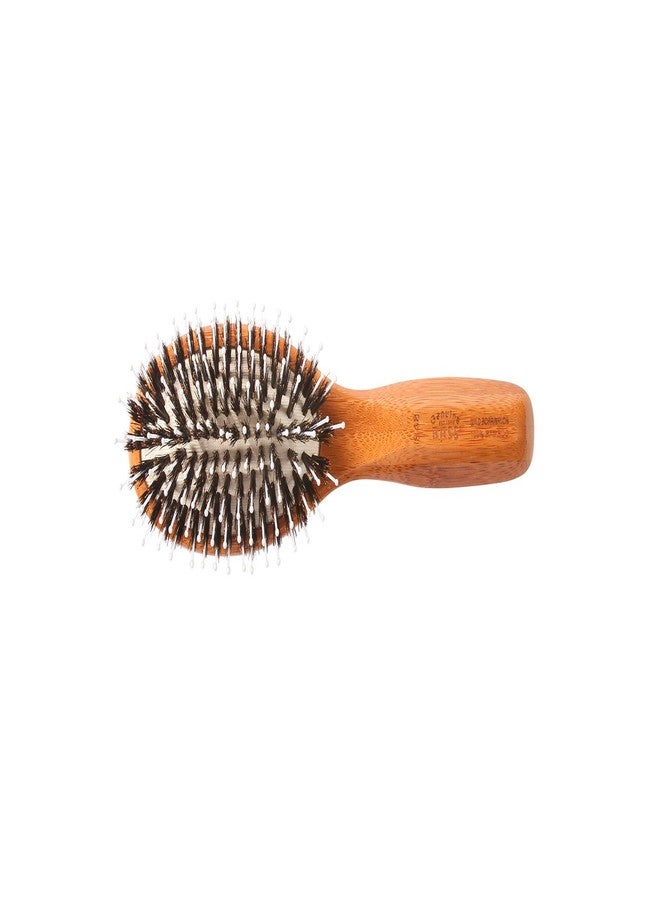 Bass Brushes Purse Size Oval Brush, 1 EA - Image 2