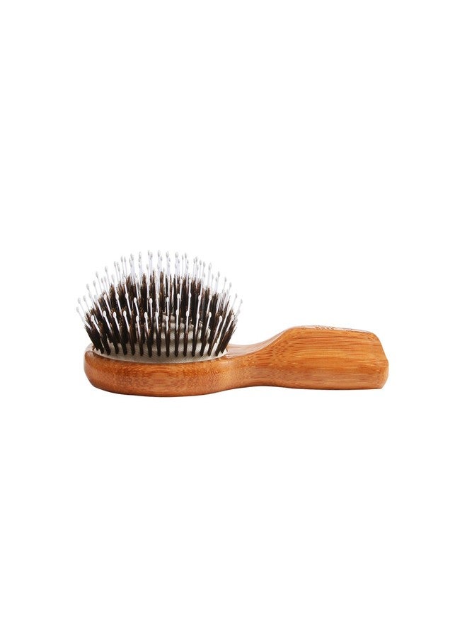 Bass Brushes Purse Size Oval Brush, 1 EA - Image 3