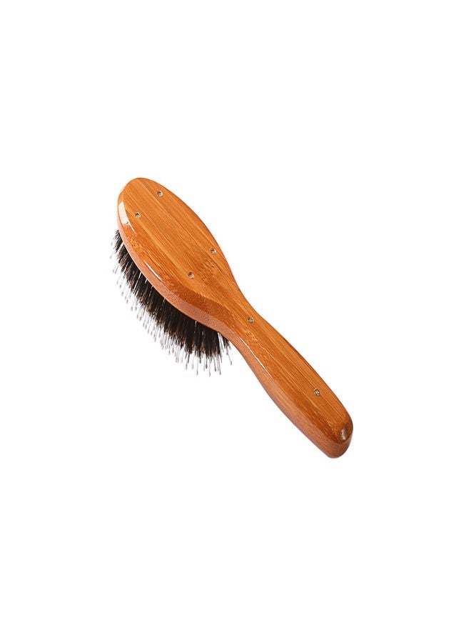 Bass Brushes Purse Size Oval Brush, 1 EA - Image 5