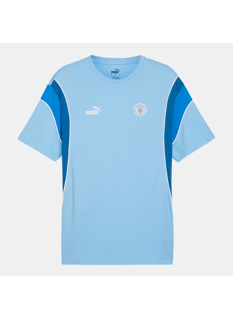 PUMA Men's Manchester City FtblArchive T-Shirt