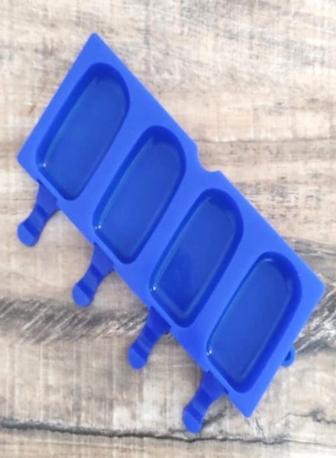 Royals Silicone Popsicle Cakesicle Molds – Reusable Ice Cream, Cakesicle, Chocolate, Lollipop, Kulfi & Candy Ice Pop Makers for Kids and Adults - Image 2