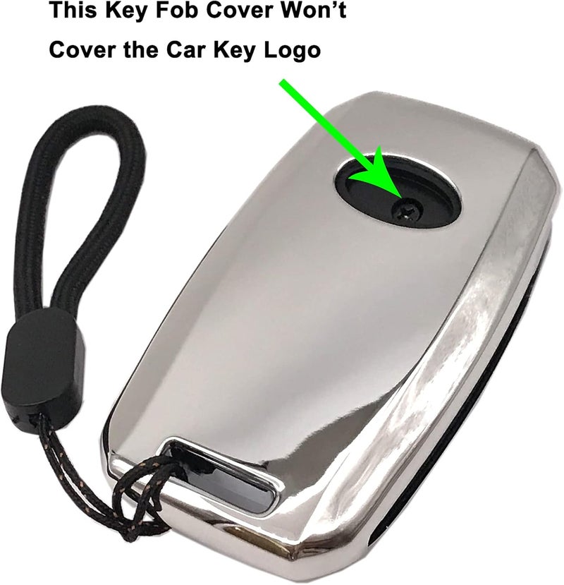 Muxkenper Key Fob Cover for Kia Models - Image 3
