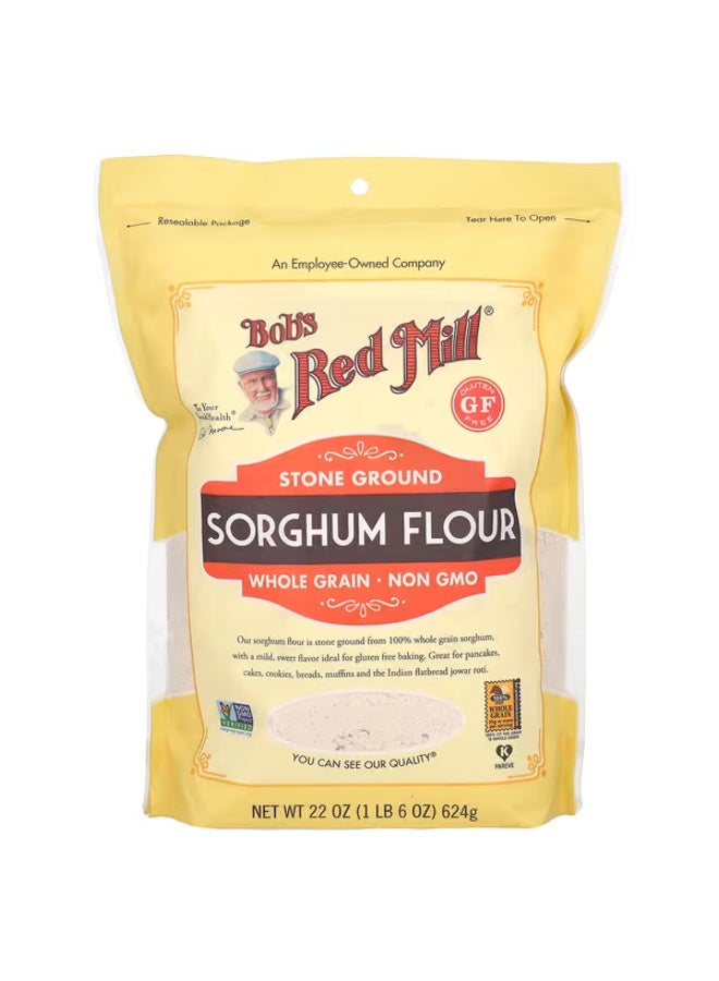 بوبز ريد ميل دقيق الذرة من بوبز ريد ميل، 22 أونصة (624 جم)