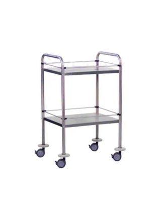 Medical Trolley / Instrument Trolley/ Dressing Two Shelve Trolley - pzsku/Z8ED8CD15E6F9189AA4E4Z/45/_/1733754941/3b1015ae-6d68-468e-990d-1f2cefb016f7