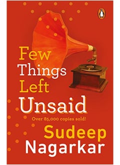 Few Things Left Unsaid