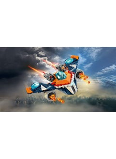LEGO 76278 Rocket'S Warbird Vs. Ronan Building Set  - Image 3