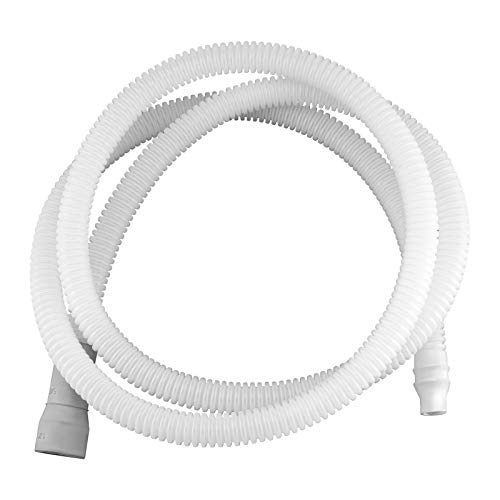 Beaquicy Universal 8269144A Dishwasher Drain Hose Extension 6 1/2 ft (80 inches) - Replacement for Kenmore Whirlpool Amana Crosley Estate Inglis Roper - Replaces WDF110PABB4,WDT710PAYM2,WDT970SAHNO,WDF310PLAB2 - Image 1