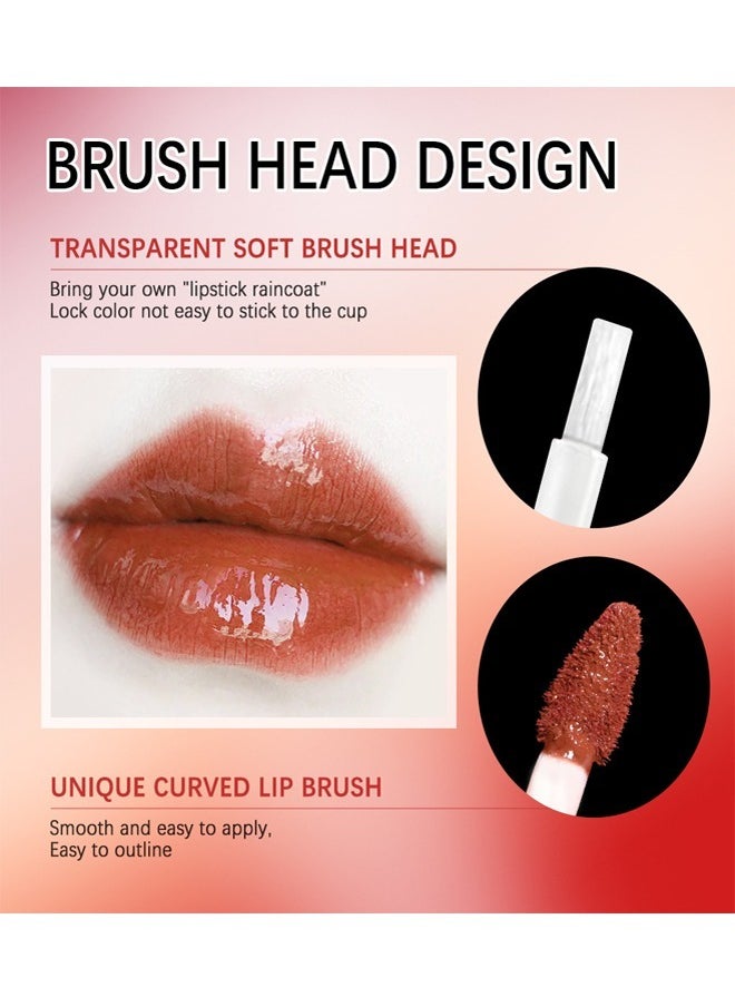 KIKO MILANO Unlimited Double Touch Lipstick 103, With Long Wearing and Water Resistant Formula, Dual-Ended Design Allows For Easy Application and Touch Up, Suitable For Various Occasions, For Girls and Women  - Image 4