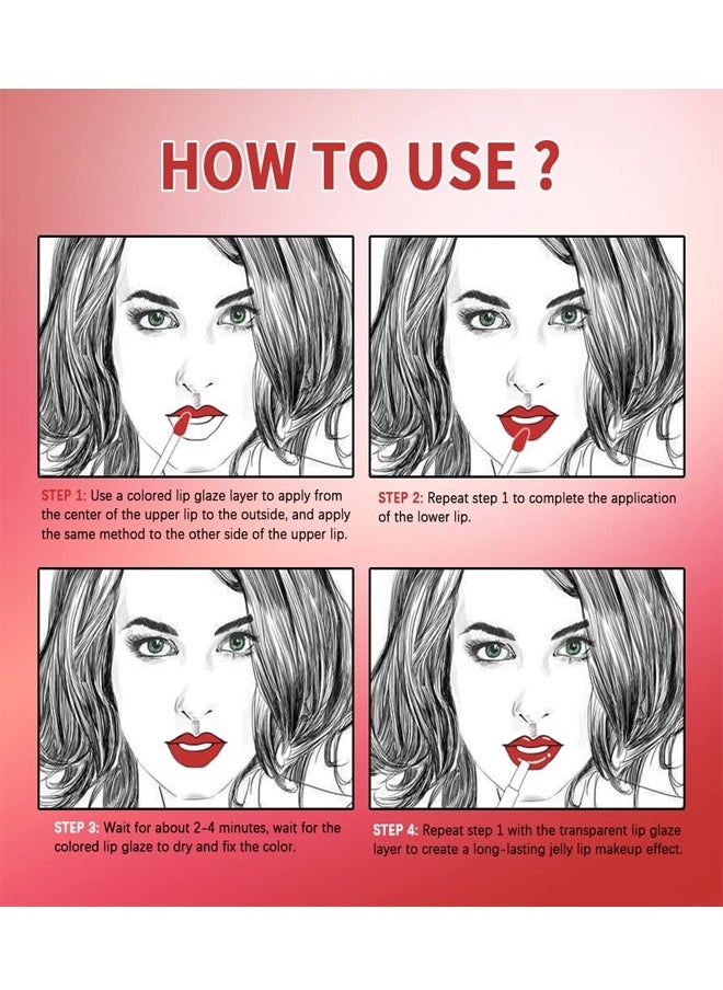 KIKO MILANO Unlimited Double Touch Lipstick 103, With Long Wearing and Water Resistant Formula, Dual-Ended Design Allows For Easy Application and Touch Up, Suitable For Various Occasions, For Girls and Women  - Image 5