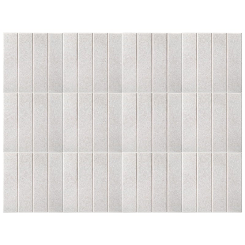 12pcs Acoustic Wall Panels: Soundproof Tiles Self-Adhesive Noise Reduction - Felt/Cork Bulletin Board Alternative Memo Pin Boards for Home Office Studio - Image 1