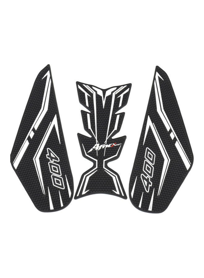 NIBEMINENT Motorcycle Gas Oil Tank Pad - Image 1