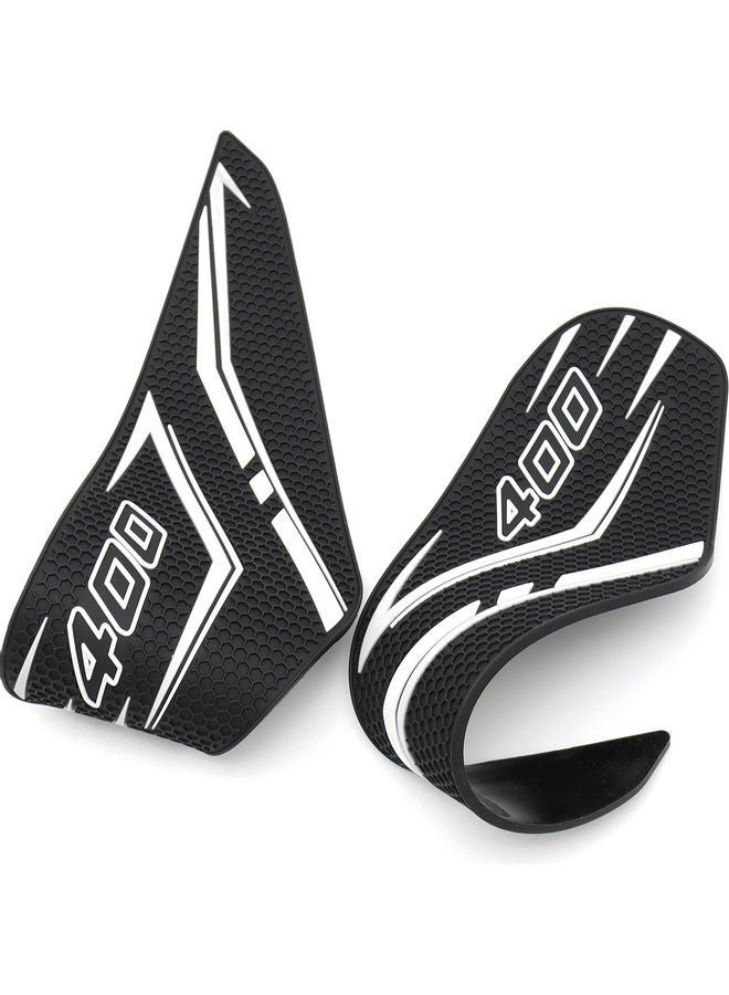 NIBEMINENT Motorcycle Gas Oil Tank Pad - Image 5