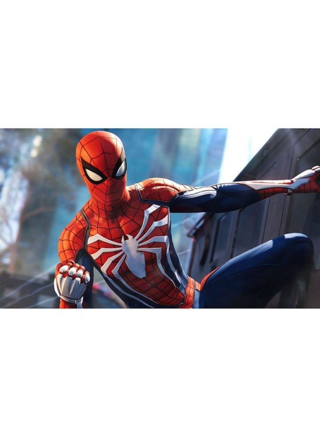 INSOMNIAC GAMES Marvel Spider-Man (Intl Version) - Role Playing - playstation_4_ps4 - Image 2