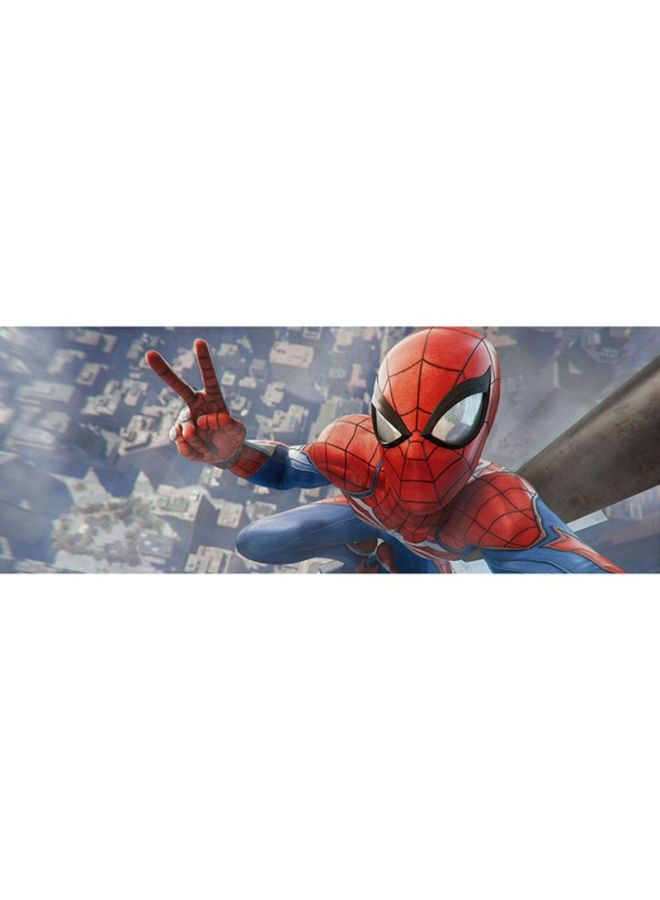 INSOMNIAC GAMES Marvel Spider-Man (Intl Version) - Role Playing - playstation_4_ps4 - Image 3
