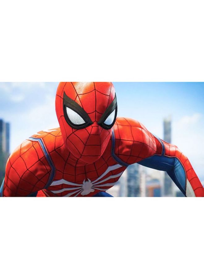INSOMNIAC GAMES Marvel Spider-Man (Intl Version) - Role Playing - playstation_4_ps4 - Image 5