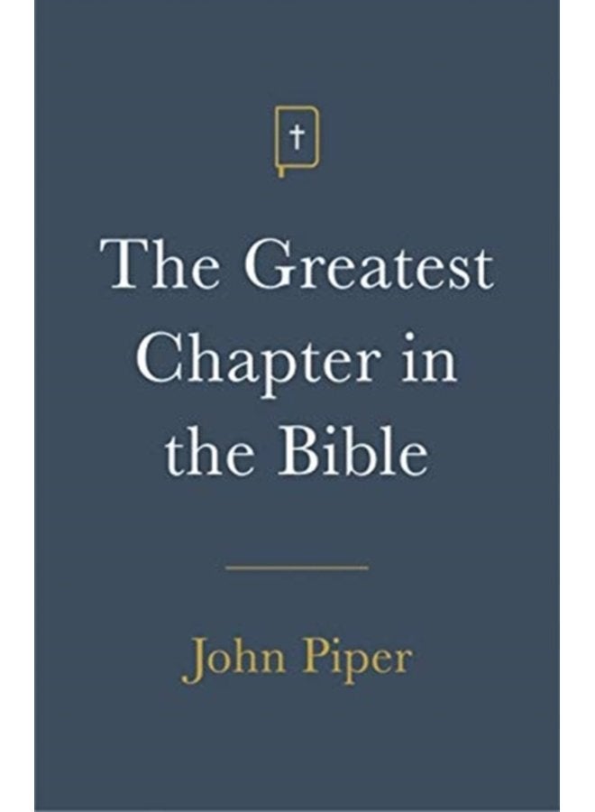 The Greatest Chapter in the Bible Pack of 25 - Paperback