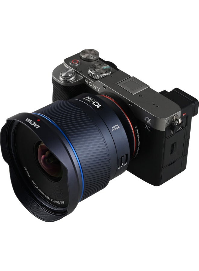 لاوا Laowa 10mm f/2.8 Zero-D FF Autofocus Lens (Sony E) - Image 5