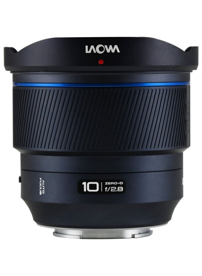 لاوا Laowa 10mm f/2.8 Zero-D FF Autofocus Lens (Sony E) - Image 2
