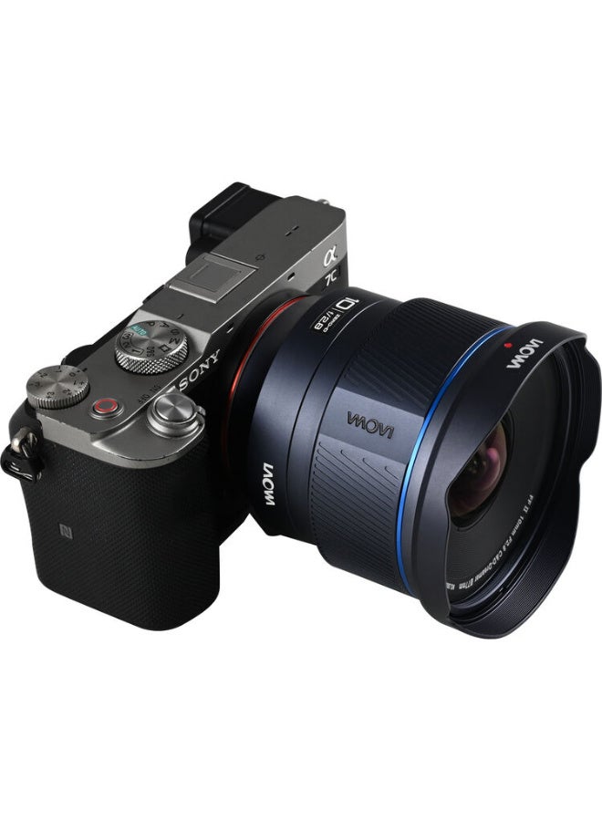 لاوا Laowa 10mm f/2.8 Zero-D FF Autofocus Lens (Sony E) - Image 4