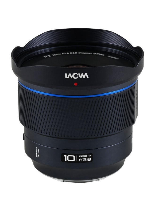 لاوا Laowa 10mm f/2.8 Zero-D FF Autofocus Lens (Sony E) - Image 1