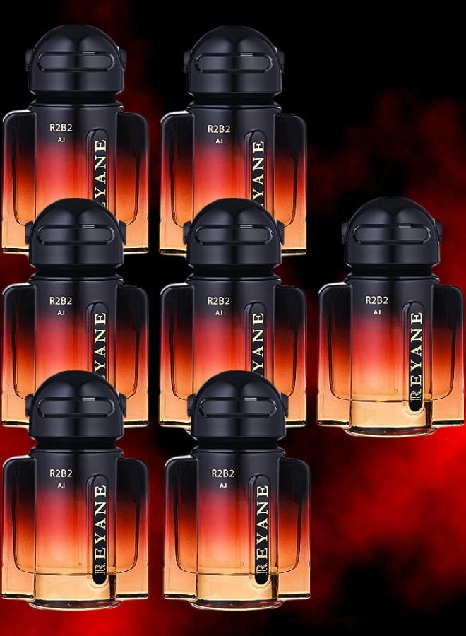 Reyane Tradition 7 Pieces R2b2 AI Perfume Reyane Tradition Paris 100ml EDP - Image 1