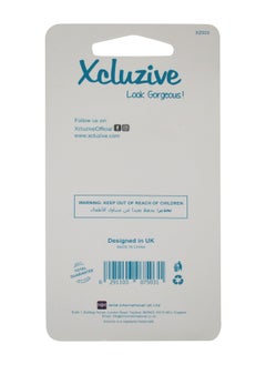 Xcluzive 36-Pieces Wavy Hair Pins 36x6.35 Cm  - Image 2