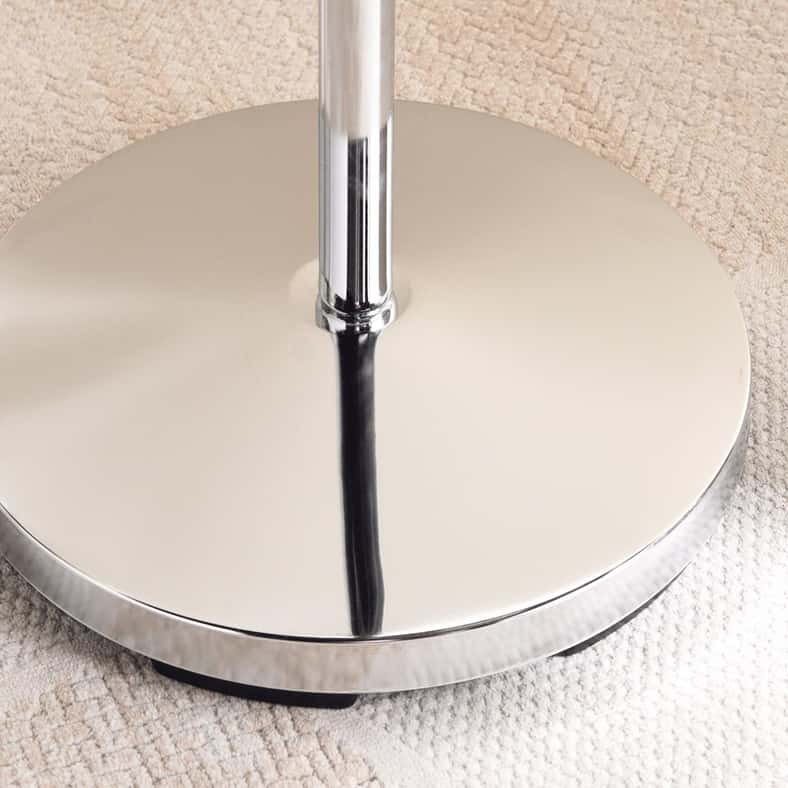 Pan Home Vermont Suit Stand 45x28x99Cm Chrome - Image 5
