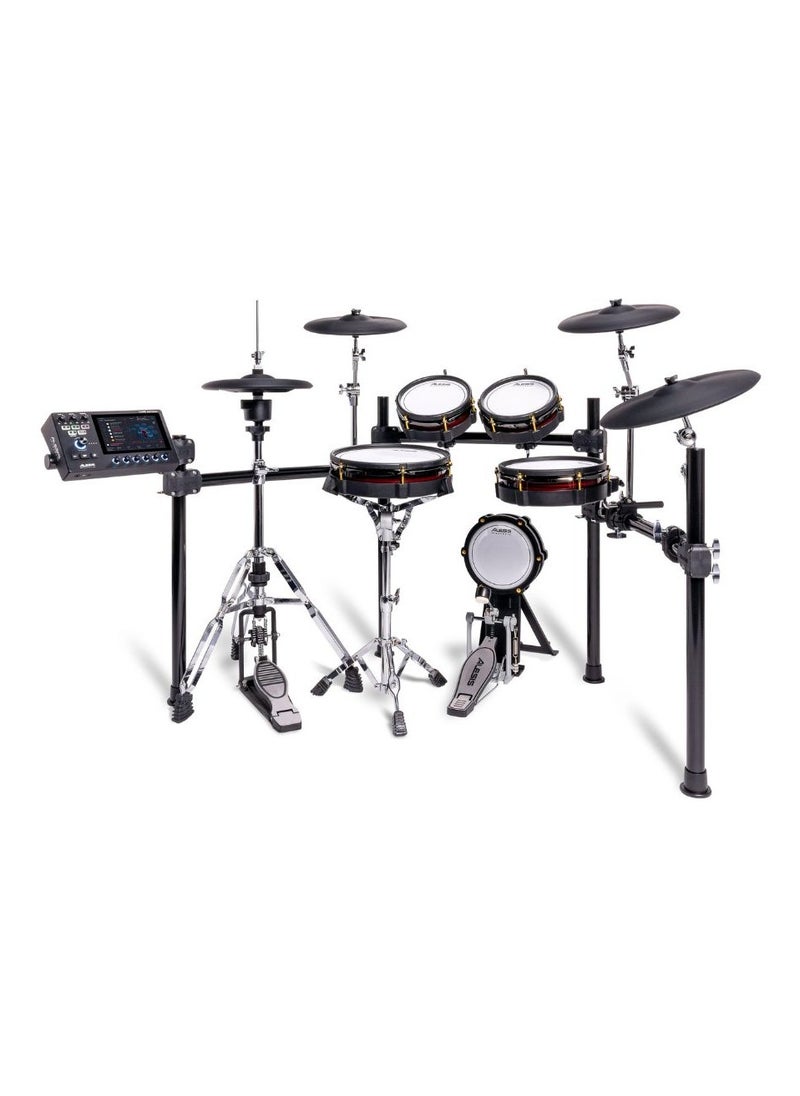 Alesis Alesis Strata Core 9-Piece Electronic Drum Kit with BFD Engine  - Image 2