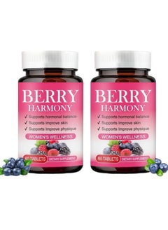 Berry Harmony - Female Hormone Balance, 2 Bottles - pzsku/Z8ED9FB964BCCEBEAF73CZ/45/1741083355/89304e1e-66ee-4784-a287-e2742514cb20