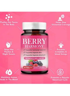 Berry Harmony - Female Hormone Balance, 2 Bottles - pzsku/Z8ED9FB964BCCEBEAF73CZ/45/1741083359/291c282d-39c6-4323-9b45-cd2130255d55